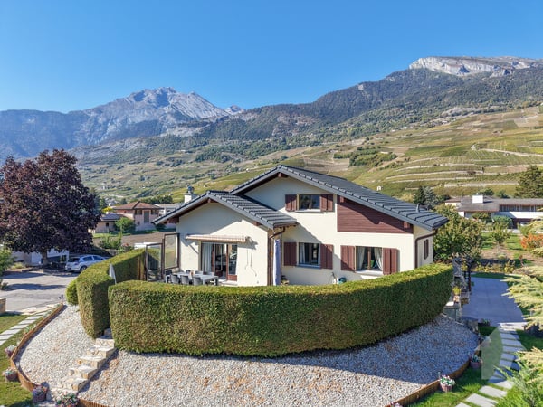 Maison villageoise de 7.5 pièces rénové, grand jardin et terrasses 8