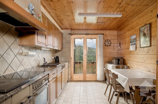 Magnifique chalet 5
