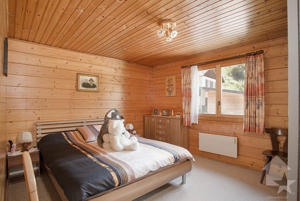 Magnifique chalet 10