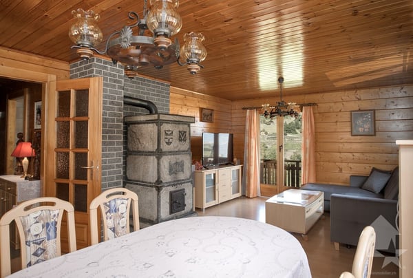 Magnifique chalet 7