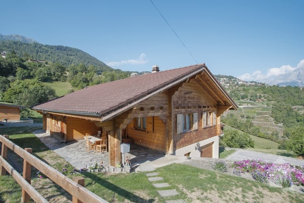 Magnifique chalet