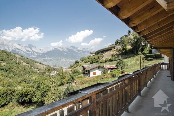 Magnifique chalet 13