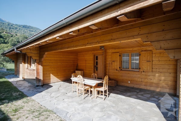 Magnifique chalet 4