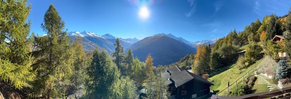 Joli chalet en bordure de piste 2