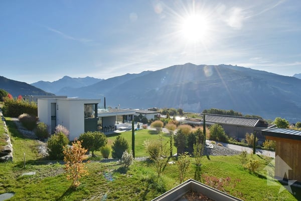 Neuve - Magnifique villa de 5.5 pièces