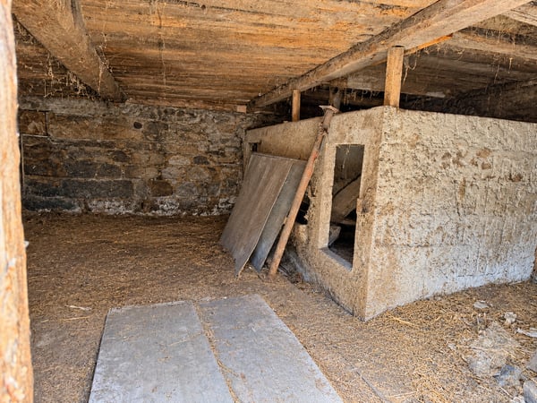 Grange de caractère dans le centre du village de Visperterminen 4