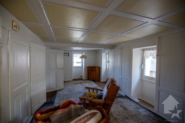 Ancienne maison avec grange à transformer 12