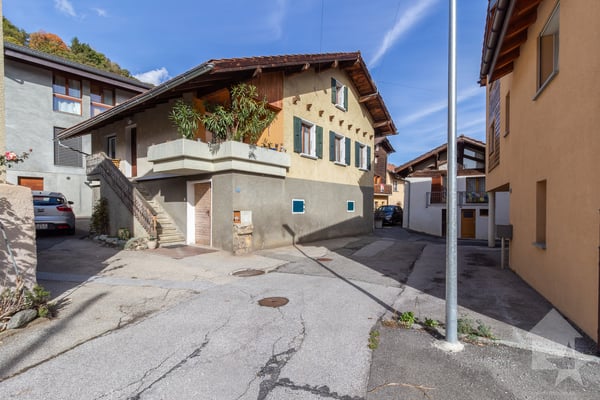 Charmante maison villageoise 4.5 pièces de 123 m² 1