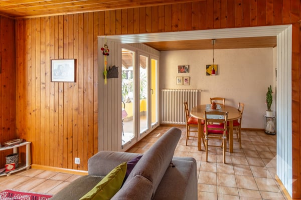 Charmante maison villageoise 4.5 pièces de 123 m² 8