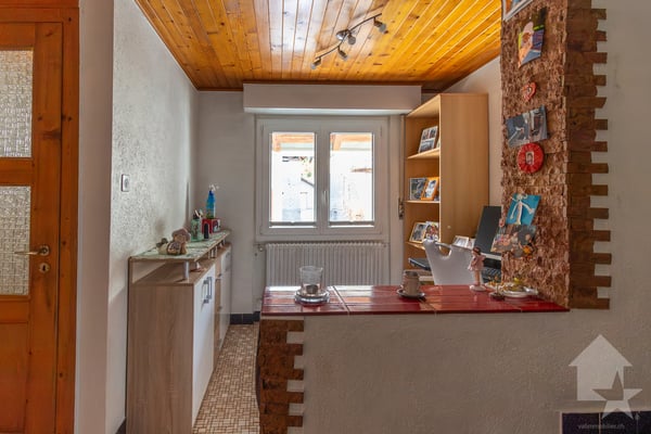 Charmante maison villageoise 4.5 pièces de 123 m² 3