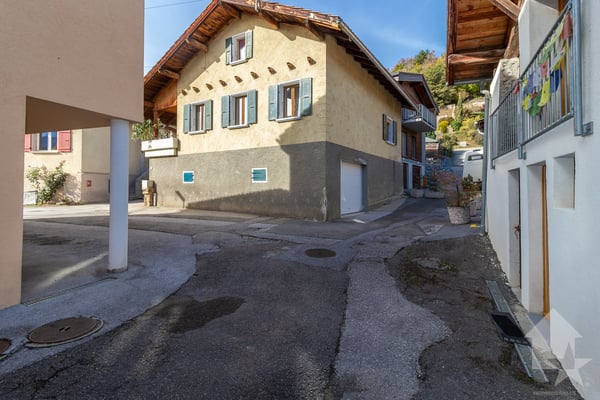 Charmante maison villageoise 4.5 pièces de 123 m² 2
