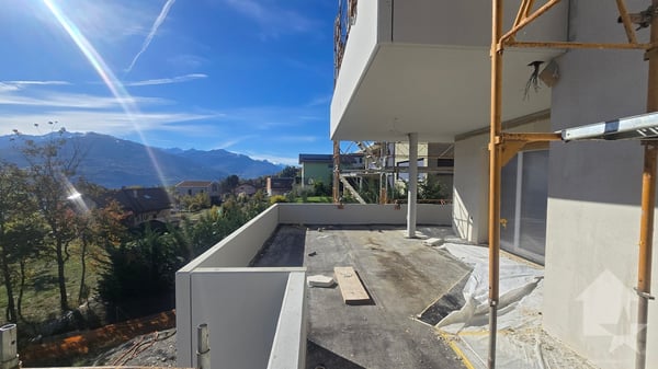 Appartement neuf 4.5 pièces de 139m2 à Botyre quartier Rougenan 10