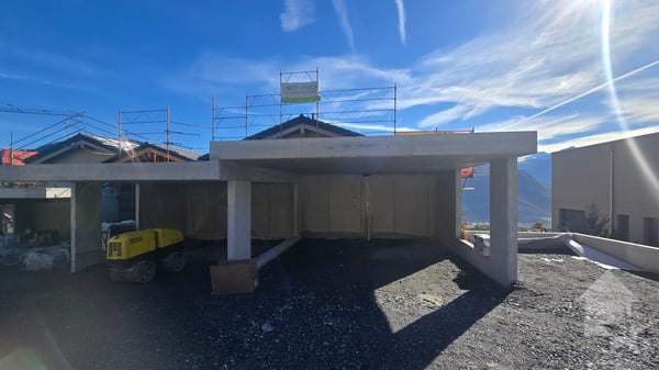 Appartement neuf 4.5 pièces de 139m2 à Botyre quartier Rougenan 5