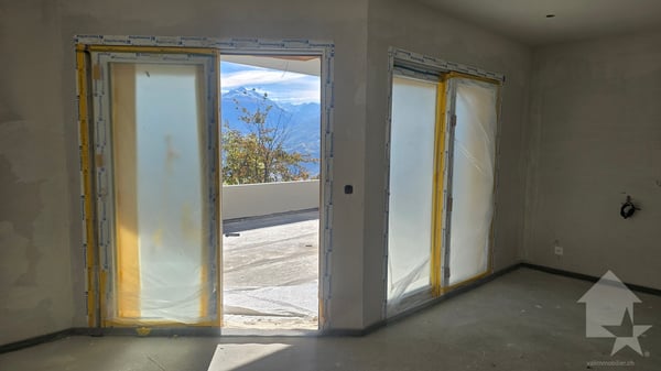 Appartement neuf 4.5 pièces de 139m2 à Botyre quartier Rougenan 9