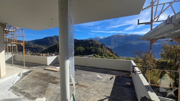Appartement neuf 4.5 pièces de 139m2 à Botyre quartier Rougenan 11