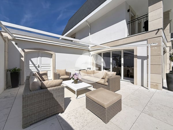 Luxueuse propriété de 6 chambres - piscine et salle de sport 6