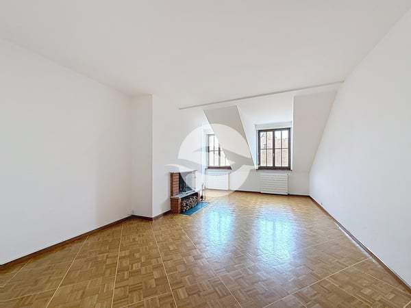 Charmant appartement de 2 pièces en Vielle-Ville 2