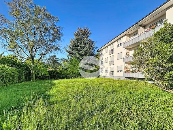 Proximité Collège du Léman - beau 3 pièces meublé 1