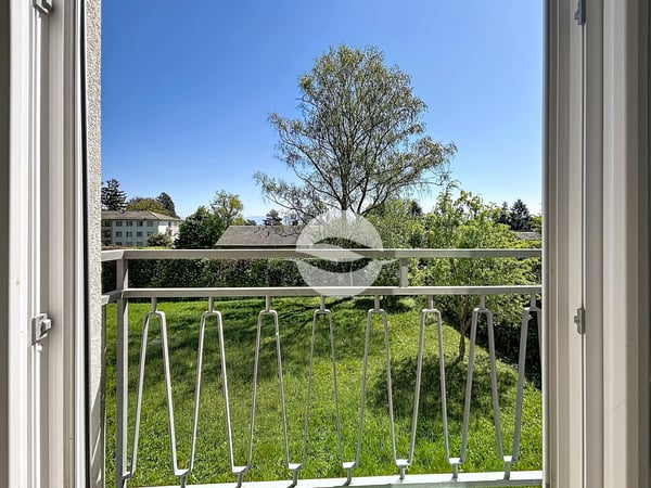 Proximité Collège du Léman - beau 3 pièces meublé 11