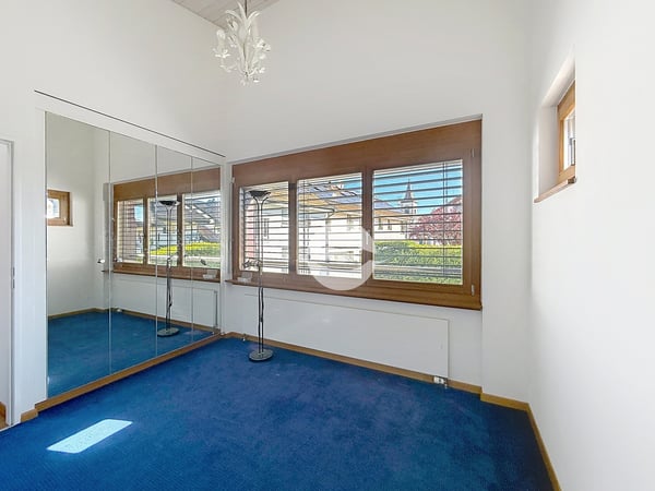 Duplex rénové de 5 pièces, 3 chambres ! 6