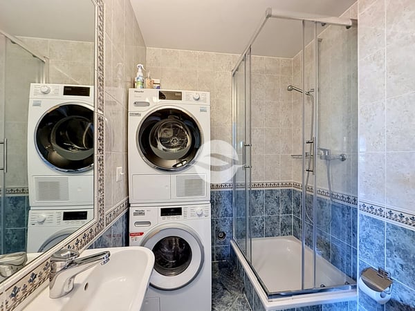 Duplex rénové de 5 pièces, 3 chambres ! 4