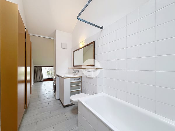 Charmante villa mitoyenne de 4.5 pièces, avec jardin arboré ! 9