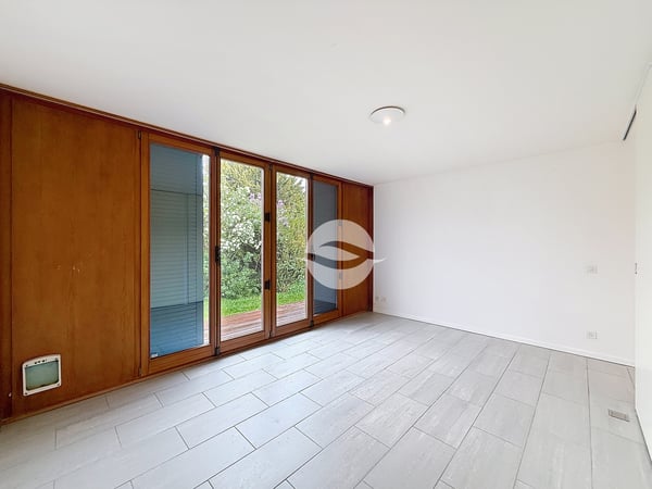 Charmante villa mitoyenne de 4.5 pièces, avec jardin arboré ! 5