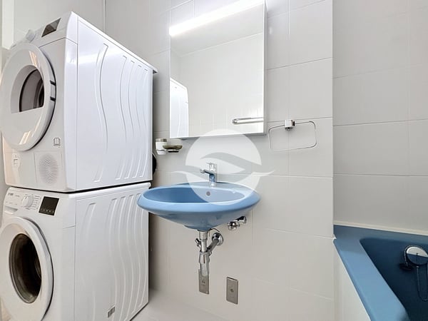 Magnifique 4 pièces dans un quartier calme et résidentiel 11