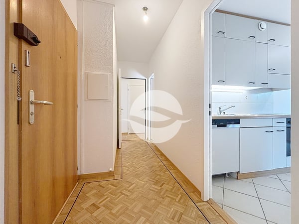 Magnifique 4 pièces dans un quartier calme et résidentiel 7