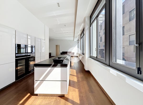 Magnifique appartement de style loft au centre-ville 3