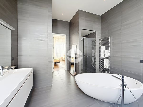 Magnifique appartement de style loft au centre-ville 9