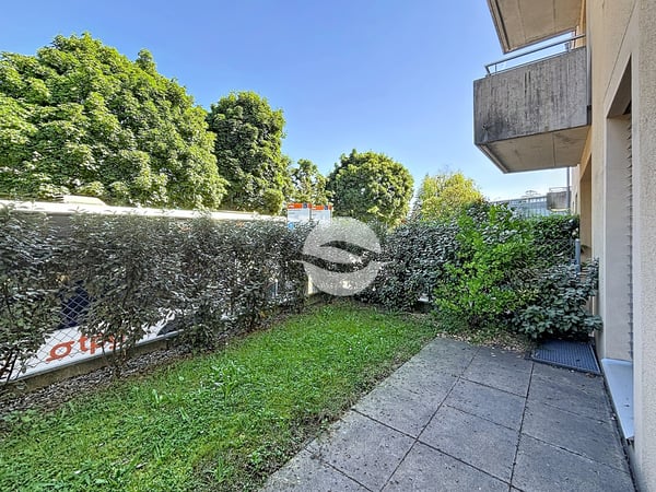 4 pièces avec jardin - Grand Saconnex 13