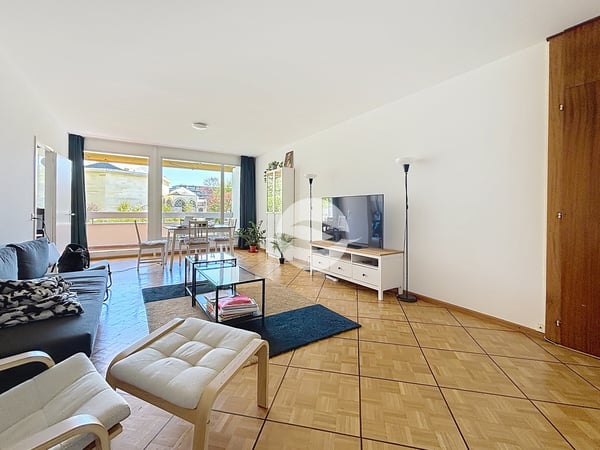 Magnifique appartement traversant de 4.5 pièces 3