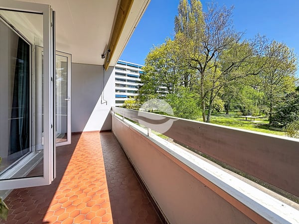 Magnifique appartement traversant de 4.5 pièces 2