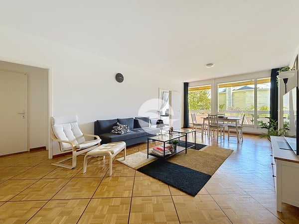 Magnifique appartement traversant de 4.5 pièces 12