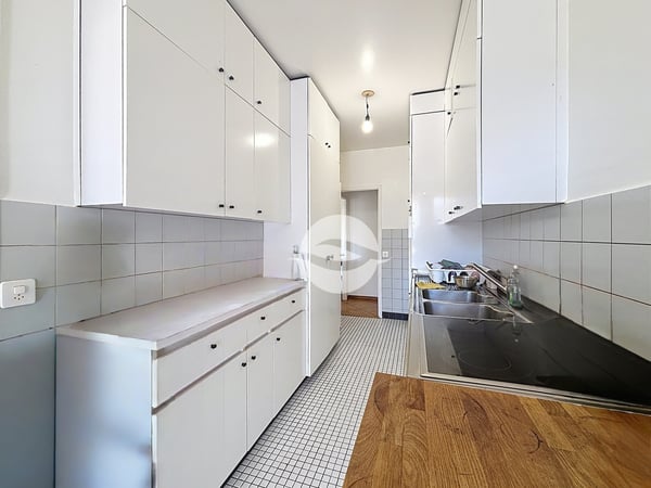 Magnifique appartement traversant de 4.5 pièces 13