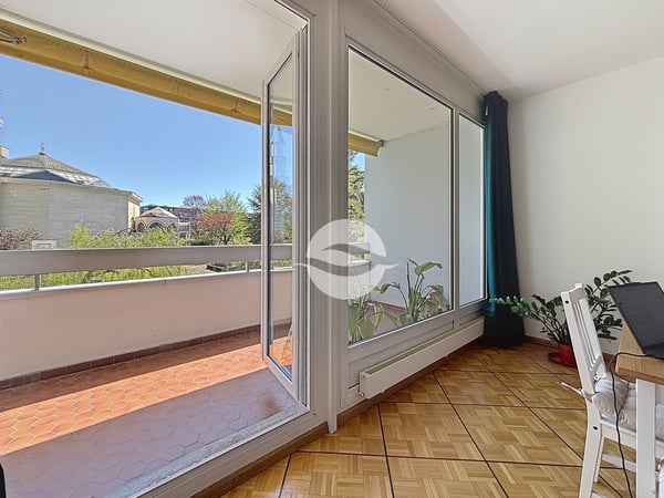 Magnifique appartement traversant de 4.5 pièces 4