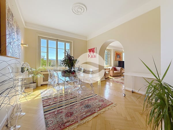 Maison de charme avec annexe et jardin arboré 6