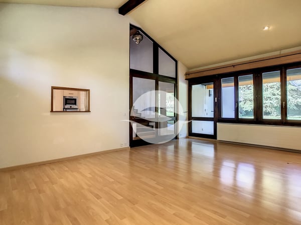 Maison individuelle avec magnifique jardin arboré 6