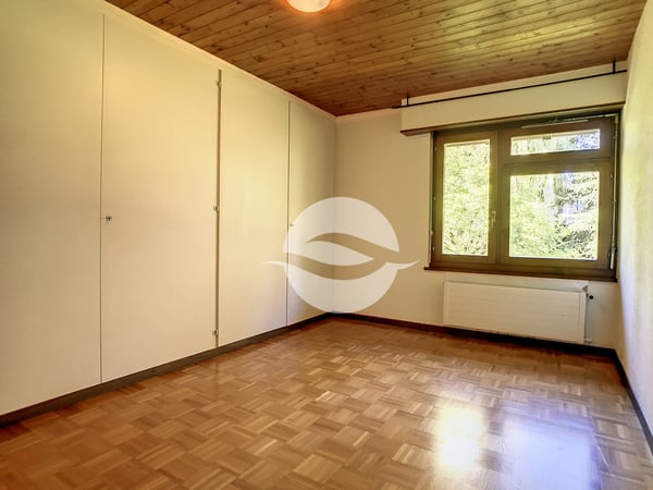 Maison individuelle avec magnifique jardin arboré 9