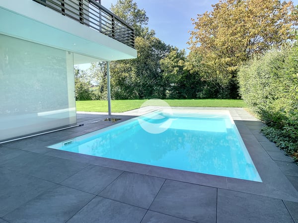 Superbe villa jumelée par couvert à voiture 4