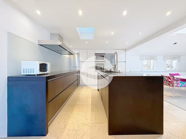 Superbe appartement meublé avec vue Lac et Alpes 7