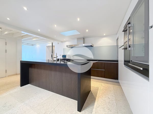Superbe appartement meublé avec vue Lac et Alpes 6