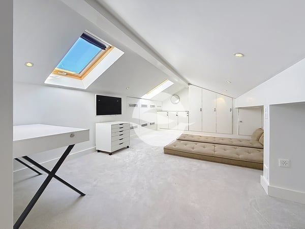 Superbe appartement meublé avec vue Lac et Alpes 13