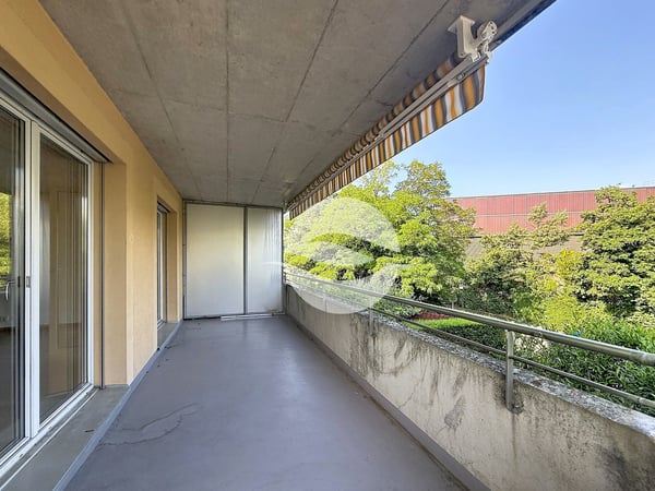 Magnifique et spacieux 5 pièces au Grand-Saconnex, grande terrasse ! 9