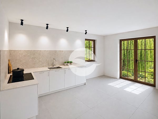 Belle maison de village rénovée 4