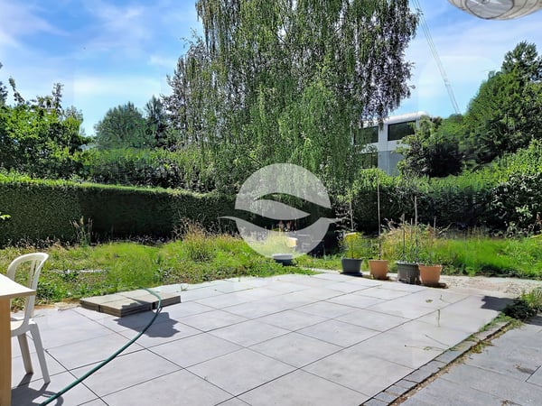 Villa de charme avec jardin aux portes de Lausanne 11