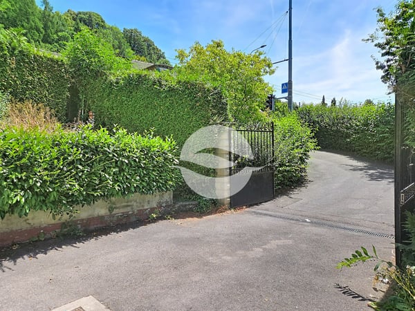 Villa de charme avec jardin aux portes de Lausanne 12