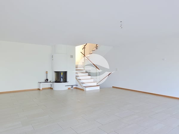 Villa jumelle avec jardin et superbe vue 5