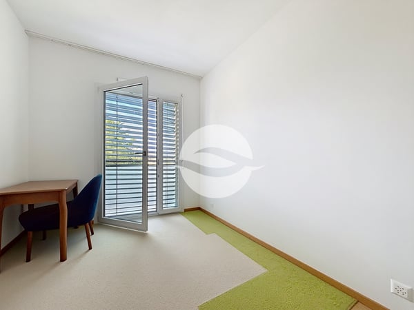 Meyrin - Belle maison contiguë avec 4 chambres 11